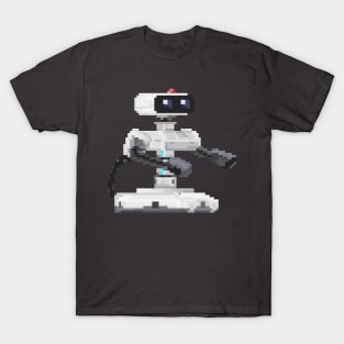 Pixel Art R.O.B. T-Shirt